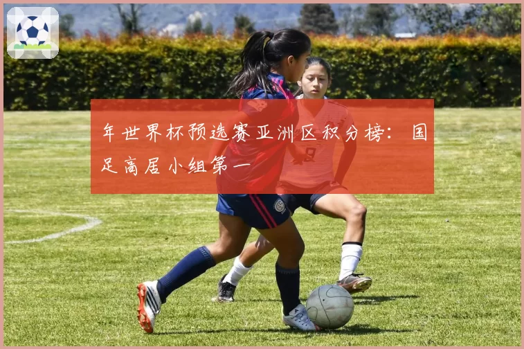 年世界杯预选赛亚洲区积分榜:国足高居小组第一